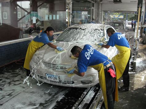 汕頭洗車哪裏好？洗車的技術與環境並非僅止於車輛本身